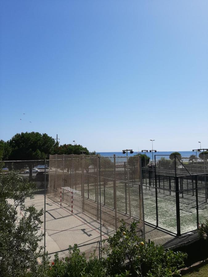 Cambrils 1ª Linea Playa Apartment Bagian luar foto