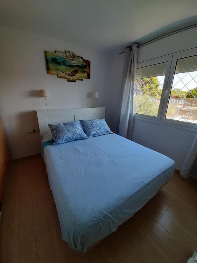 Cambrils 1ª Linea Playa Apartment Bagian luar foto