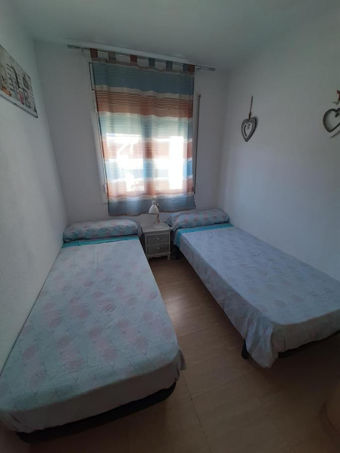 Cambrils 1ª Linea Playa Apartment Bagian luar foto