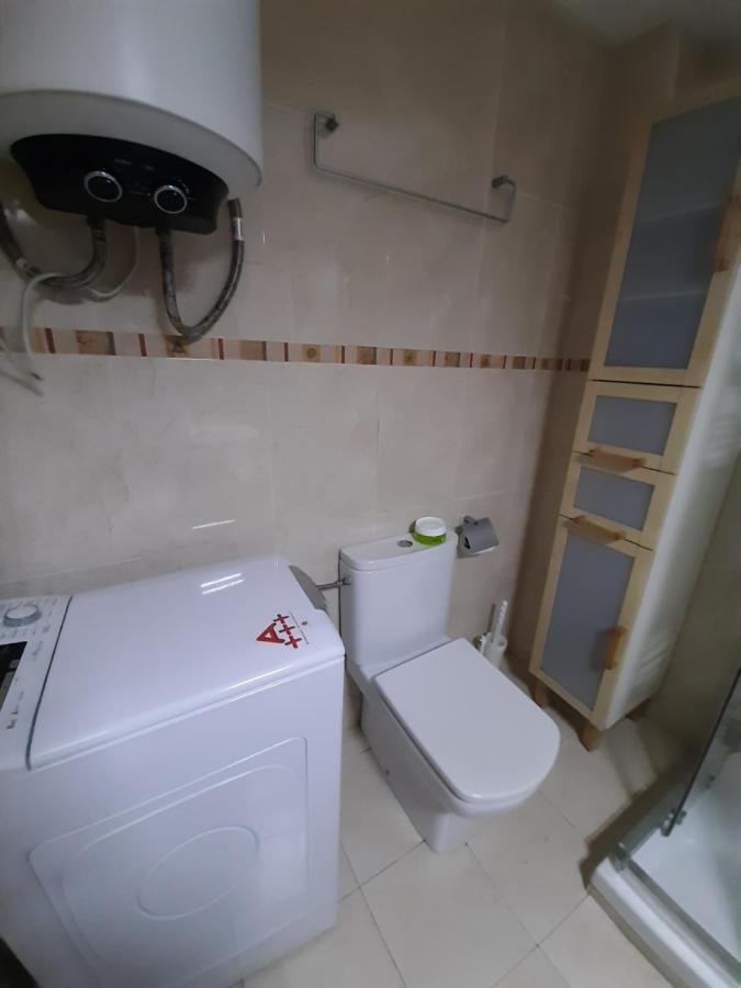 Cambrils 1ª Linea Playa Apartment Bagian luar foto