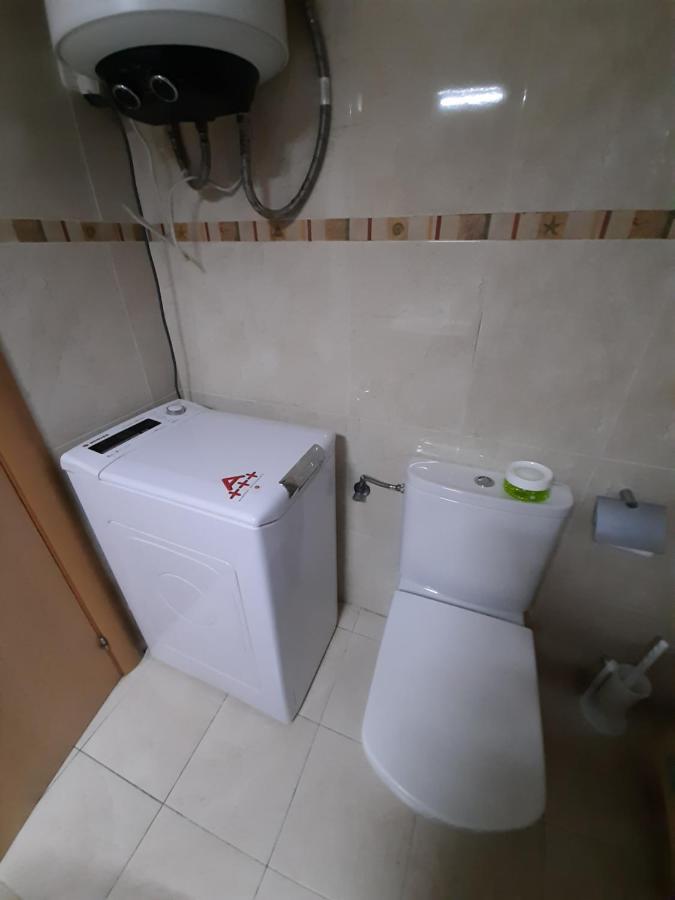 Cambrils 1ª Linea Playa Apartment Bagian luar foto