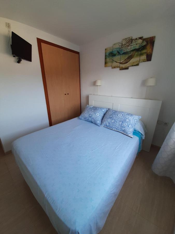 Cambrils 1ª Linea Playa Apartment Bagian luar foto