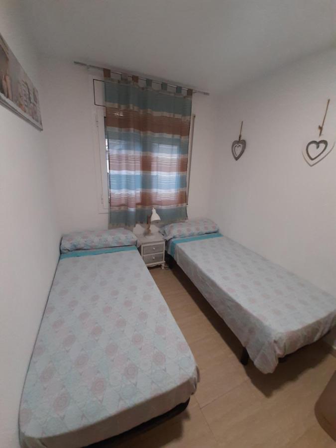 Cambrils 1ª Linea Playa Apartment Bagian luar foto
