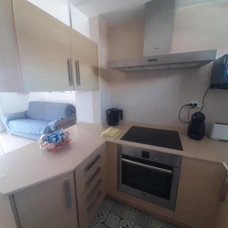 Cambrils 1ª Linea Playa Apartment Bagian luar foto