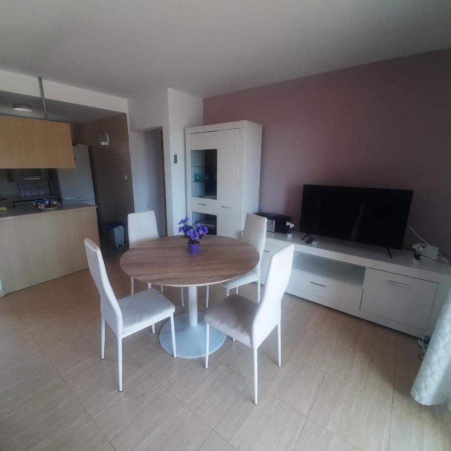 Cambrils 1ª Linea Playa Apartment Bagian luar foto