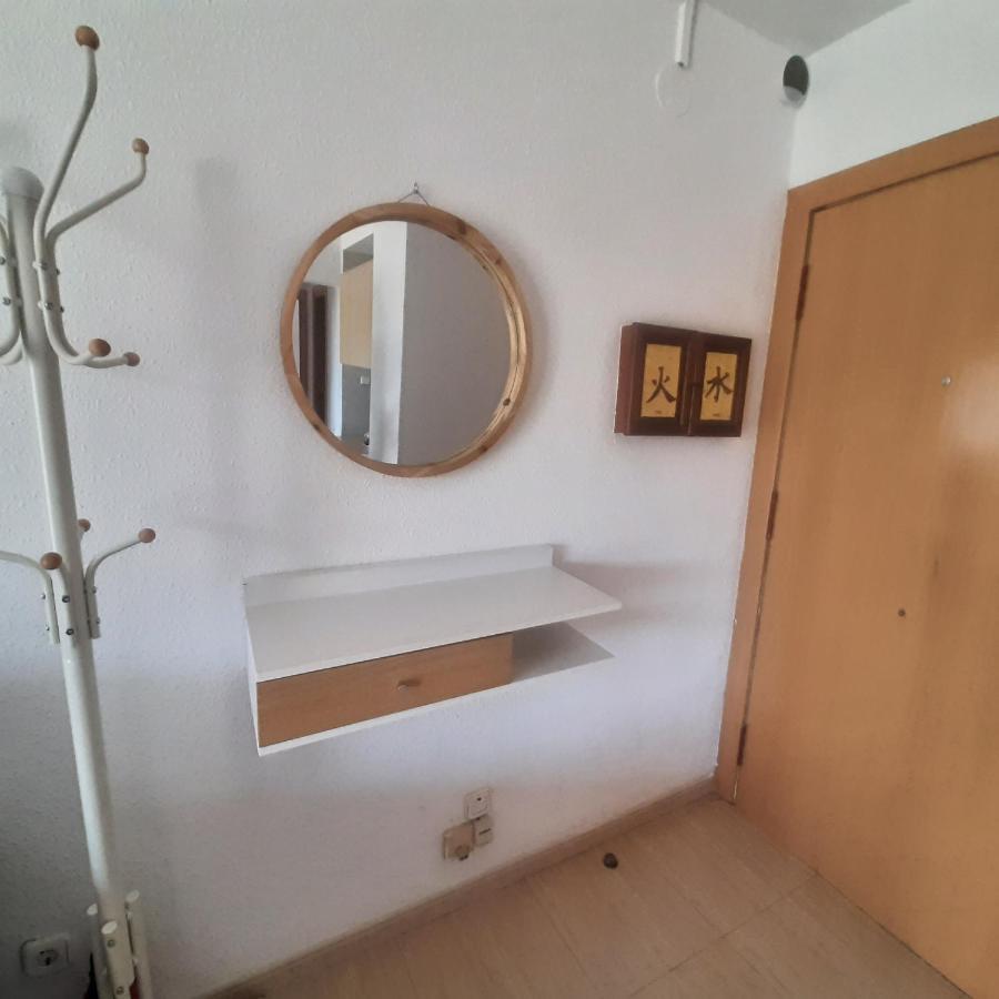 Cambrils 1ª Linea Playa Apartment Bagian luar foto
