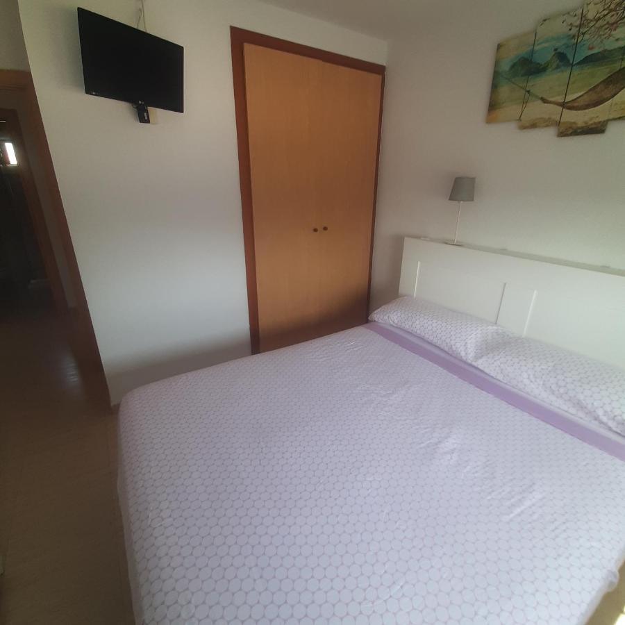 Cambrils 1ª Linea Playa Apartment Bagian luar foto
