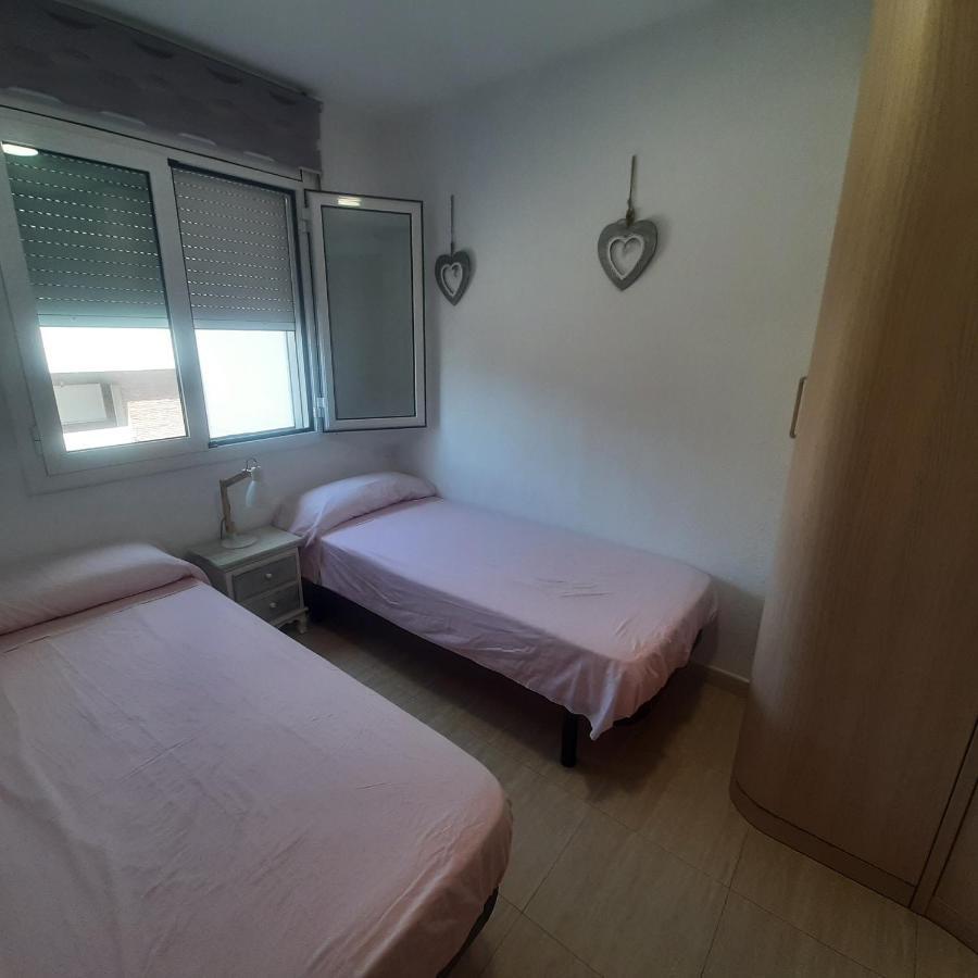 Cambrils 1ª Linea Playa Apartment Bagian luar foto
