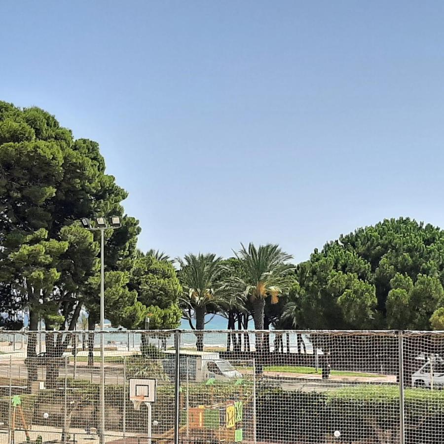 Cambrils 1ª Linea Playa Apartment Bagian luar foto