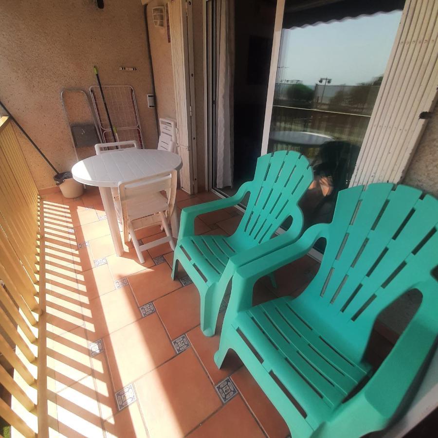Cambrils 1ª Linea Playa Apartment Bagian luar foto