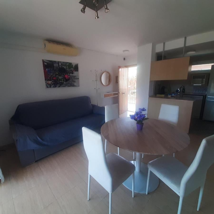 Cambrils 1ª Linea Playa Apartment Bagian luar foto