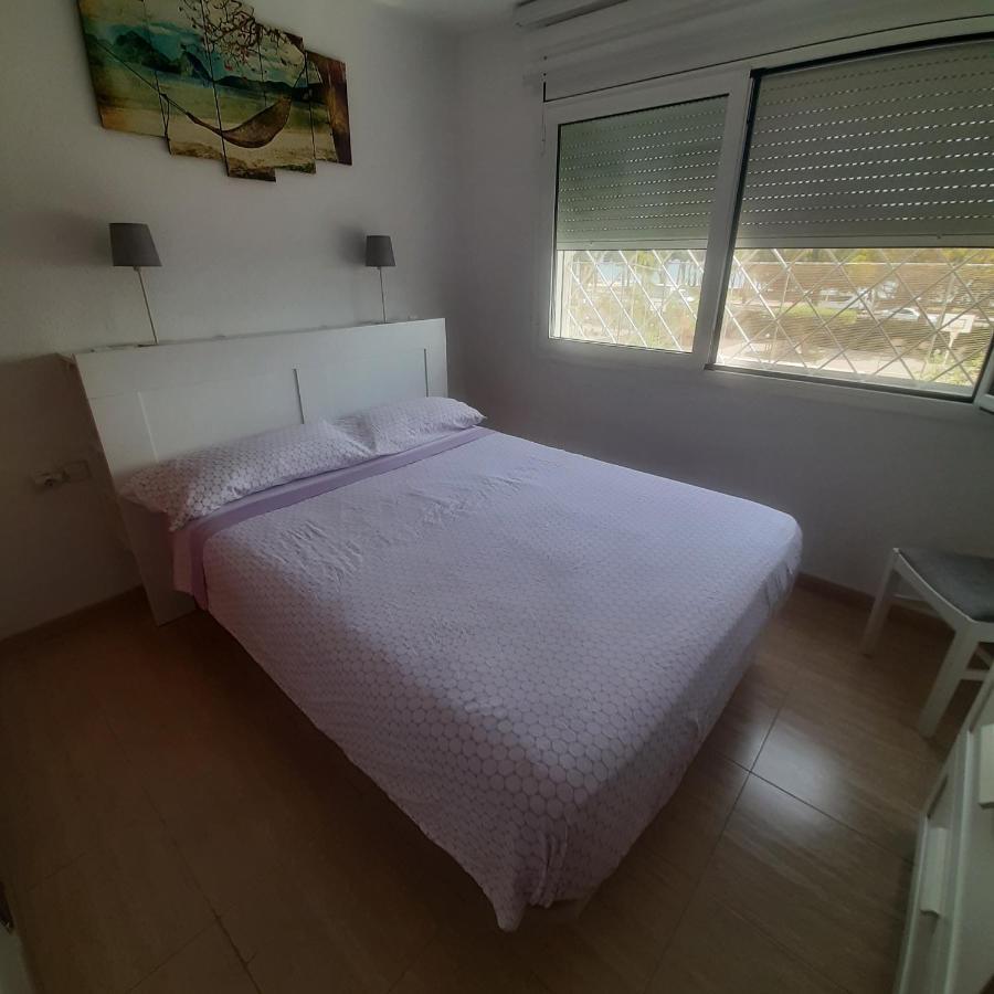Cambrils 1ª Linea Playa Apartment Bagian luar foto